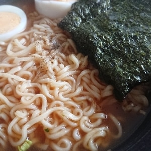 簡単！お店の醤油ラーメン